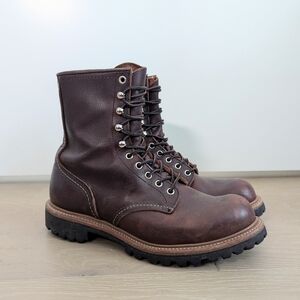 Red Wing Boots